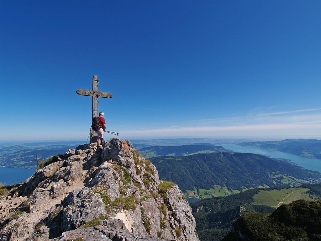 Das Franzl - Bett & Brot Saint Wolfgang Zewnętrze zdjęcie