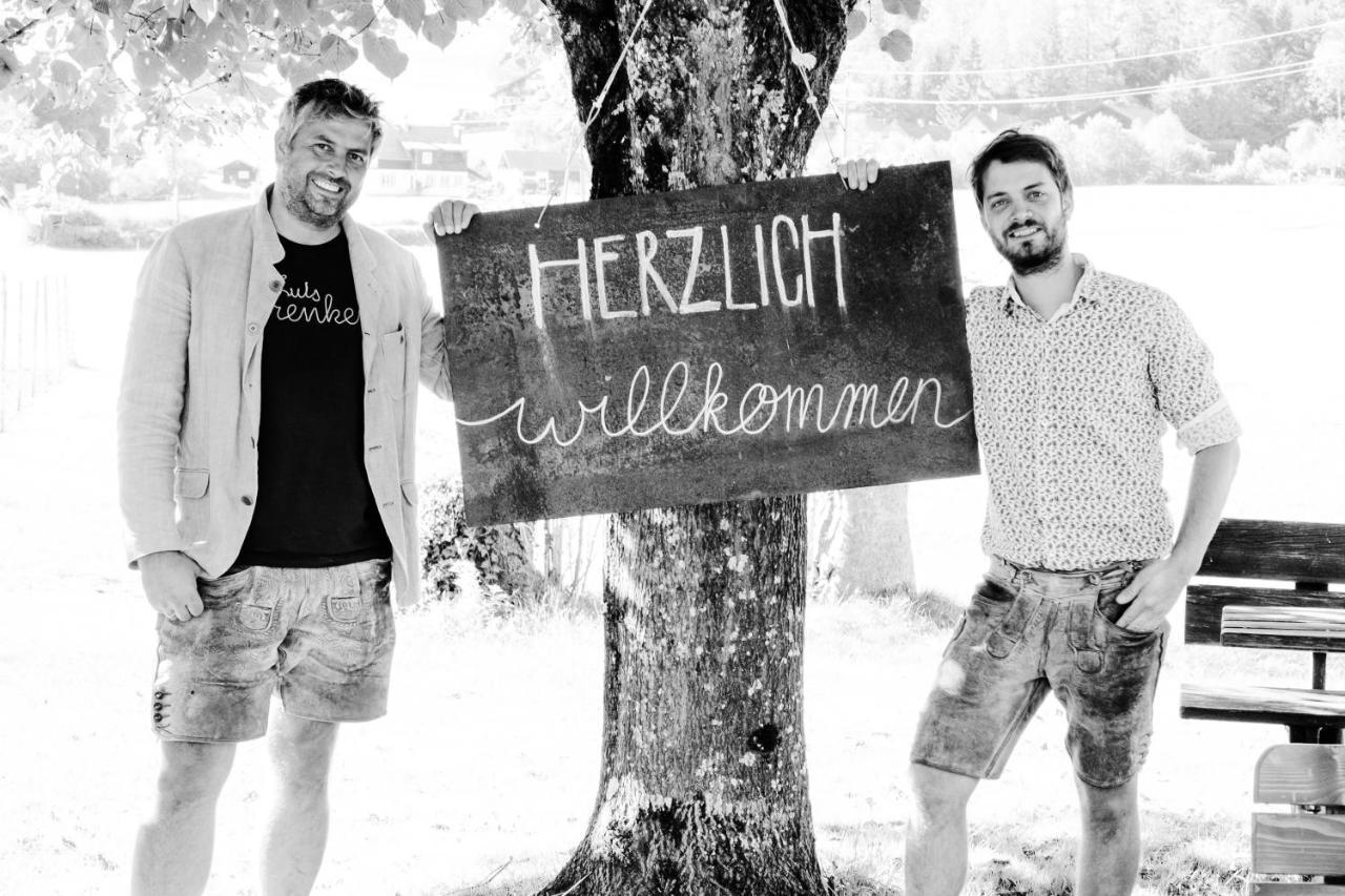 Das Franzl - Bett & Brot Saint Wolfgang Zewnętrze zdjęcie
