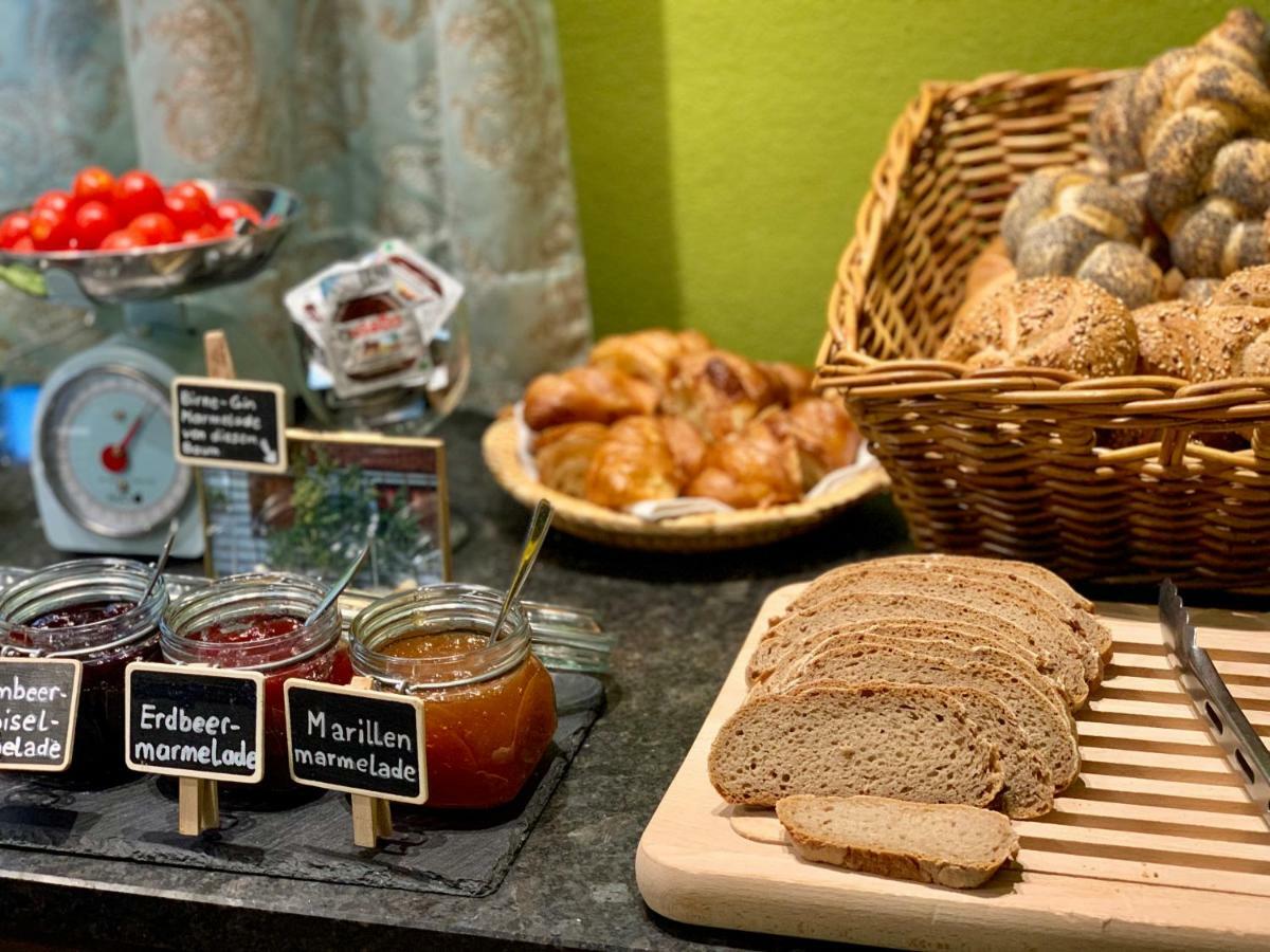 Das Franzl - Bett & Brot Saint Wolfgang Zewnętrze zdjęcie